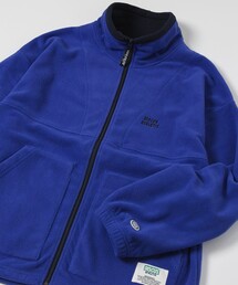 DISCUS ATHLETIC(ディスカス アスレチック)別注フリースジップジャケット