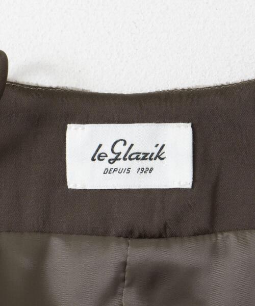LE GLAZIK(ルグラジック)の「Le GLAZIK キャミソールドレス(ワンピース・レディース・ネイビー/カーキ・36)」の17枚目の写真