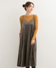 LE GLAZIK | Le GLAZIK　キャミソールドレス(ワンピース)