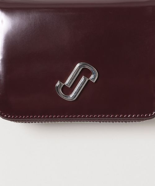 JEANASIS（ジーナシス）の「ラウンドウォレットショルダー/207395（財布・レディース・ブラック/グレー/ボルドー・FREE）」の19枚目の写真