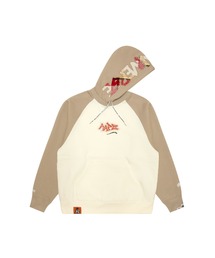 A BATHING APE｜アベイシングエイプのパーカー（ベージュ系