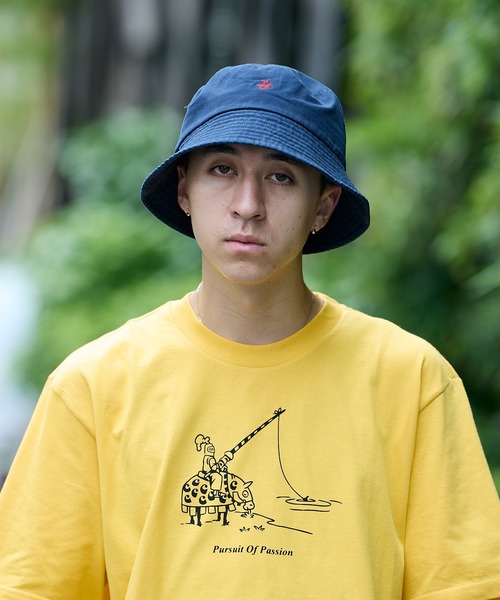 BEVERLY HILLS POLO CLUB/ビバリーヒルズポロクラブ バケットハット