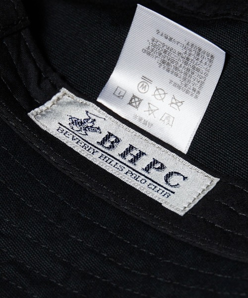BEVERLY HILLS POLO CLUB/ビバリーヒルズポロクラブ バケットハット
