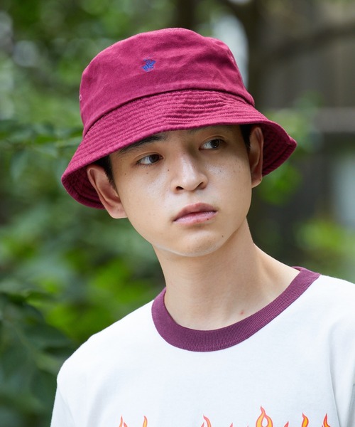 BEVERLY HILLS POLO CLUB/ビバリーヒルズポロクラブ バケットハット