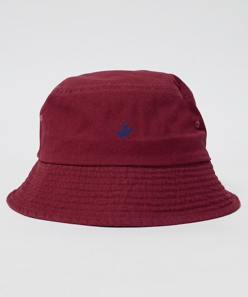 BEVERLY HILLS POLO CLUB/ビバリーヒルズポロクラブ バケットハット