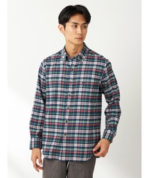 McGREGOR | 三つ杢カジュアルチェックシャツ(シャツ/ブラウス)