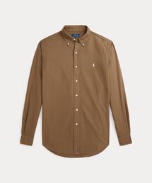 Ralph Lauren オックスフォードキャンプシャツ クラシック フィット オックスフォード キャンプ シャツ | ラルフ