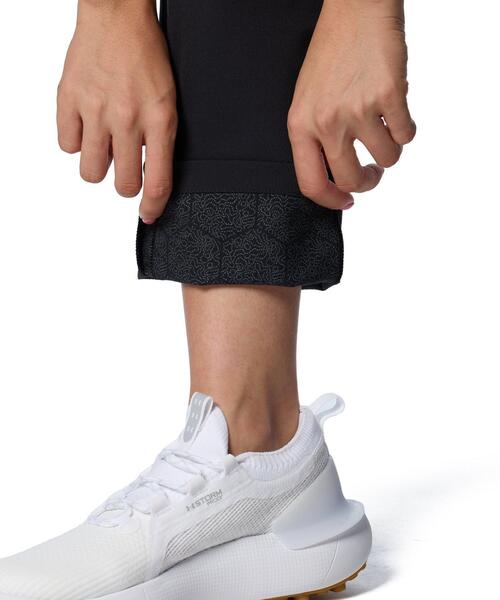UNDER ARMOUR（アンダーアーマー）の「UAドライブ プロ テーパードパンツ（ゴルフ/レディース）（その他パンツ・レディース・ブラック・M/L/XL/S）」の7枚目の写真