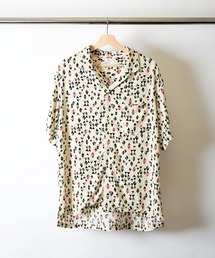 ジョンブル　柄ブラウス シャツ/ブラウス | ジョンブル公式通販/JOHNBULL ONLINE STORE