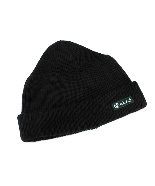 Clef（クレ）の「【クレ】エムティー ワーカーズ ワッチ（ニットキャップ/ビーニー・メンズ・グレー/マスタード/ブラック/グレイッシュブルー・FREE）」の5枚目の写真