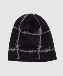 モチーフシングルビーニー