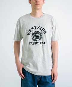【極美品/Domingo】NJ SQUEEZE TEE 水色 L ブルー系 | Domingo（ドミンゴ）公式オンラインショップ