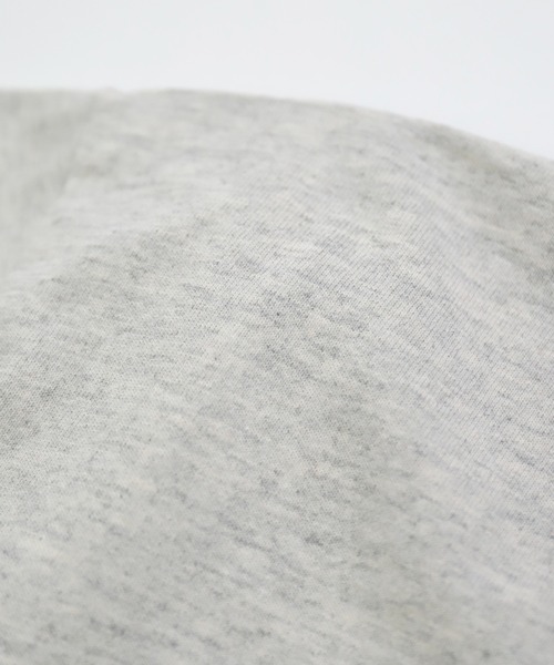 MIXTA（ミクスタ）の「[Mixta] mens / TABBY CAT（Tシャツ/カットソー・メンズ・ベージュ/グレー・L/M）」の18枚目の写真