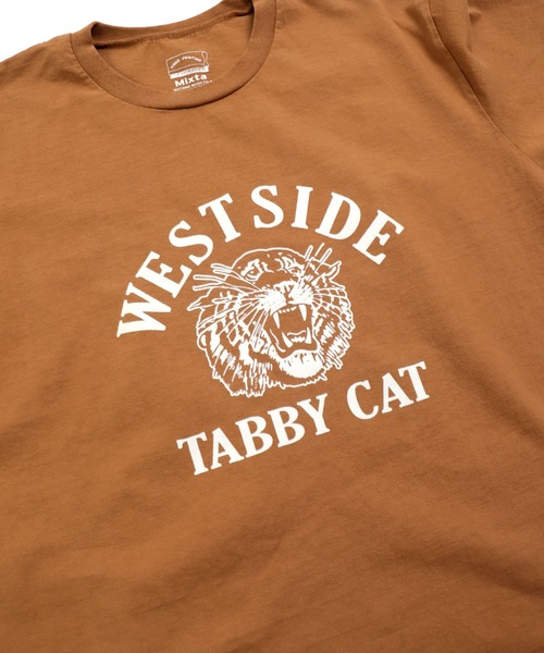 Mixta×URBAN RESEARCH] 別注 TABBY CAT Tシャツ - メルカリ
