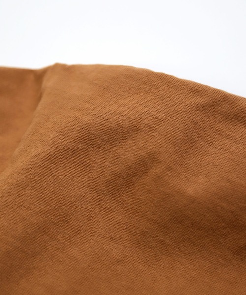 MIXTA（ミクスタ）の「[Mixta] mens / TABBY CAT（Tシャツ/カットソー・メンズ・ベージュ/グレー・L/M）」の13枚目の写真