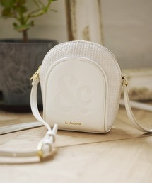 & chouette | かごバッグ風 ショルダーバッグ(ショルダーバッグ)