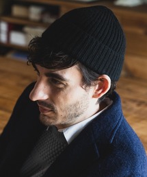 matti totti（マッティトッティ）の「【matti totti】カシミヤ100% ニット帽 帽子 メンズ カシミヤニット カシミアニット（ニットキャップ/ビーニー）」