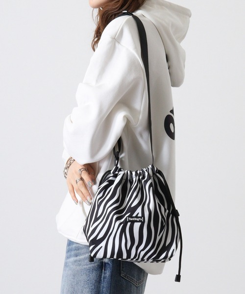 新品】藤井風 アジアツアー 香港 Day2 チェック柄ショルダーバッグ