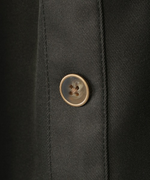 ikka（イッカ）の「フクレジャカードドッキングスカートワンピース（120~160cm）（ワンピース・キッズ・ブラック/ベージュ・120/130/140/150/160）」の9枚目の写真