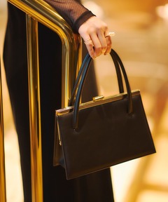 ≪追加≫AULENTTI/オウレンティ 別注ロングハンドルボストン（ボストン