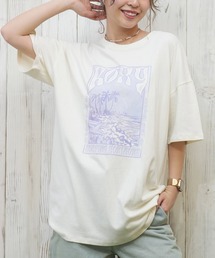 ROXY/ロキシー ビッグシルエットTシャツ RST251074