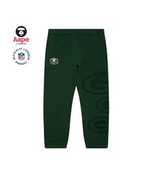 A BATHING APE｜アベイシングエイプのスウェットパンツ（グリーン