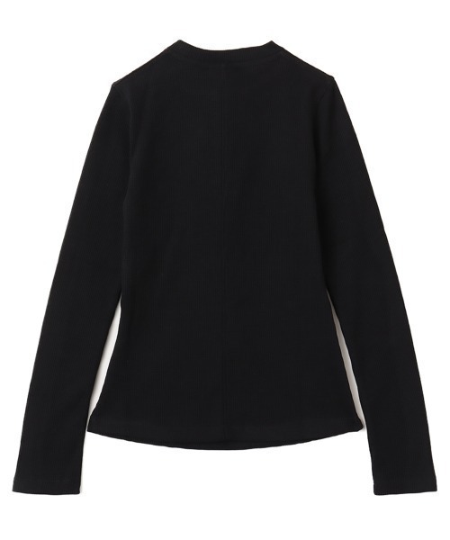 JORDAN BRAND(ジョーダンブランド)の「JORDAN BRAND AS W J LS KNIT TOP / ジョーダン ブランド ウィメンズ ジョーダン ニット L/S トップ / NIKE 【SP】(ニット/セーター・レディース・ブラック/ブラウン・M/S)」の4枚目の写真