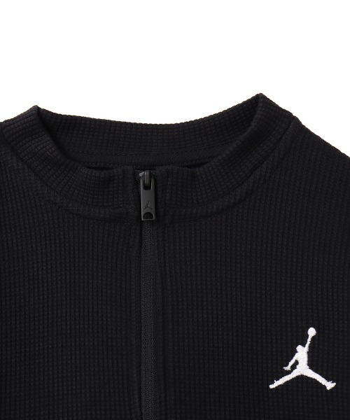 JORDAN BRAND(ジョーダンブランド)の「JORDAN BRAND AS W J LS KNIT TOP / ジョーダン ブランド ウィメンズ ジョーダン ニット L/S トップ / NIKE 【SP】(ニット/セーター・レディース・ブラック/ブラウン・M/S)」の5枚目の写真