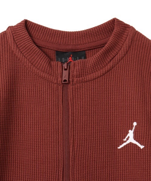JORDAN BRAND(ジョーダンブランド)の「JORDAN BRAND AS W J LS KNIT TOP / ジョーダン ブランド ウィメンズ ジョーダン ニット L/S トップ / NIKE 【SP】(ニット/セーター・レディース・ブラック/ブラウン・M/S)」の13枚目の写真