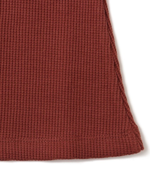 JORDAN BRAND(ジョーダンブランド)の「JORDAN BRAND AS W J LS KNIT TOP / ジョーダン ブランド ウィメンズ ジョーダン ニット L/S トップ / NIKE 【SP】(ニット/セーター・レディース・ブラック/ブラウン・M/S)」の15枚目の写真