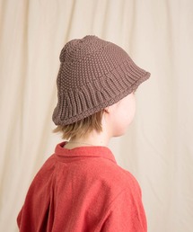 Brocante（ブロカント）の「[Brocante / ブロカント] コットンアクリル トリコシャポー（ハット）」