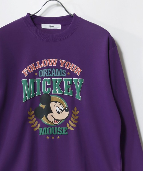 セール】2025SS Disney/ディズニー ミッキー フロント バック