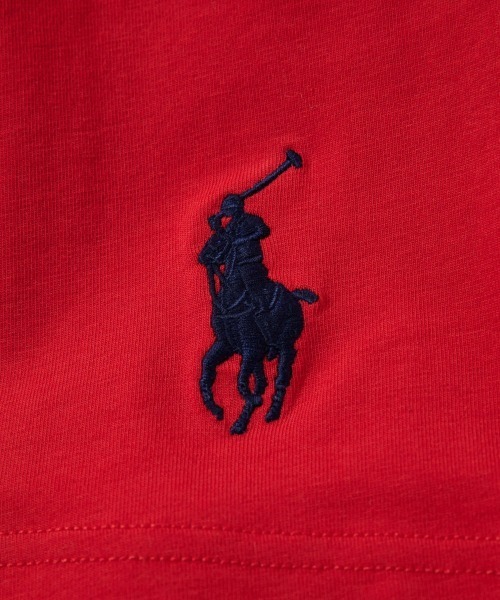 POLO RALPH LAUREN（ポロ ラルフ ローレン）の「【POLO RALPH LAUREN】無地 ボクサーブリーフ（ボクサーパンツ・メンズ・ネイビー/ブラック/レッド/ヘザーグレー・LARGE/MEDIUM）」の11枚目の写真