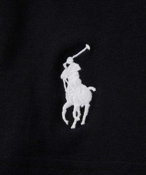 POLO RALPH LAUREN（ポロ ラルフ ローレン）の「【POLO RALPH LAUREN】無地 ボクサーブリーフ（ボクサーパンツ・メンズ・ネイビー/ブラック/レッド/ヘザーグレー・LARGE/MEDIUM）」の5枚目の写真