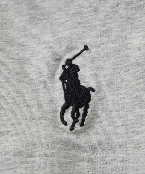 POLO RALPH LAUREN（ポロ ラルフ ローレン）の「【POLO RALPH LAUREN】無地 ボクサーブリーフ（ボクサーパンツ・メンズ・ネイビー/ブラック/レッド/ヘザーグレー・LARGE/MEDIUM）」の8枚目の写真