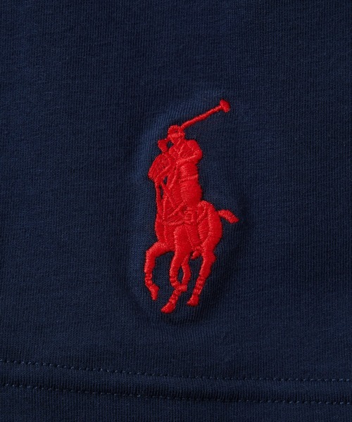 POLO RALPH LAUREN(ポロ ラルフ ローレン)の「【POLO RALPH LAUREN】無地 ボクサーブリーフ(ボクサーパンツ・メンズ・ネイビー/ブラック/レッド/ヘザーグレー・LARGE/MEDIUM/L/M)」の18枚目の写真
