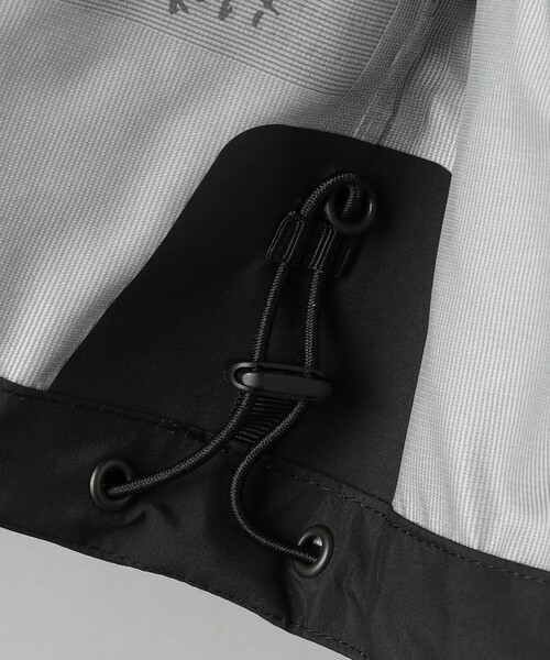 セール】＜koti BEAUTY&YOUTH＞ PERTEX 3レイヤー マルチ パーカー