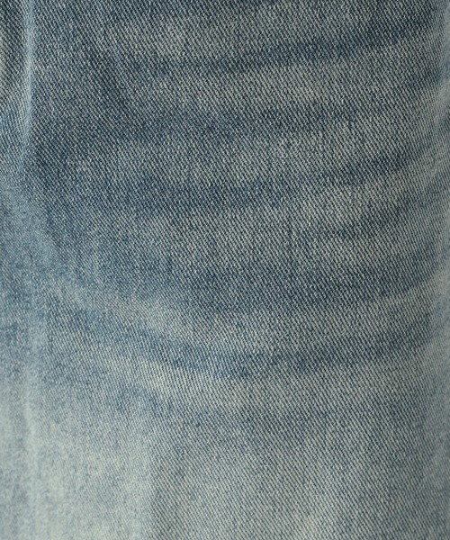 FOREVER 21（フォーエバー トゥエンティーワン）の「【2025SS】加工デニムハーフパンツ（デニムパンツ・レディース・ブルー/ブラック・MEDIUM/SMALL）」の17枚目の写真