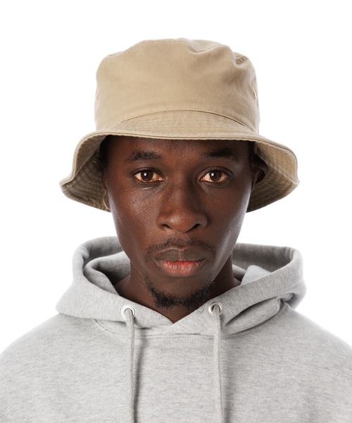 Sandinista(サンディニスタ)の「Chino Bucket Hat / チノバケットハット(ハット・メンズ・ベージュ系その他/ブラック/ネイビー/チャコール・LARGE/MEDIUM)」の9枚目の写真