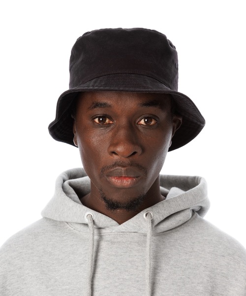 Sandinista(サンディニスタ)の「Chino Bucket Hat / チノバケットハット(ハット・メンズ・ベージュ系その他/ブラック/ネイビー/チャコール・LARGE/MEDIUM)」の10枚目の写真
