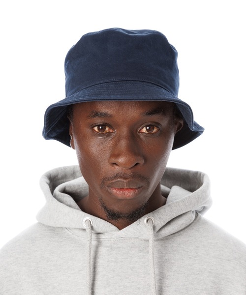 Sandinista(サンディニスタ)の「Chino Bucket Hat / チノバケットハット(ハット・メンズ・ベージュ系その他/ブラック/ネイビー/チャコール・LARGE/MEDIUM)」の11枚目の写真