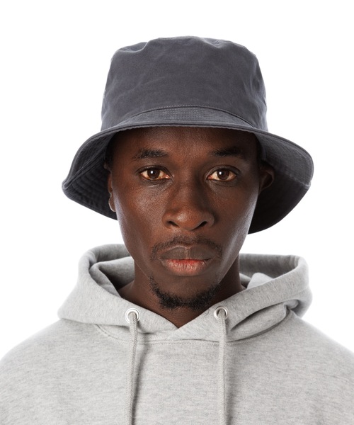 Sandinista(サンディニスタ)の「Chino Bucket Hat / チノバケットハット(ハット・メンズ・ベージュ系その他/ブラック/ネイビー/チャコール・LARGE/MEDIUM)」の12枚目の写真