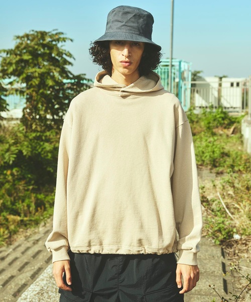 Sandinista(サンディニスタ)の「Chino Bucket Hat / チノバケットハット(ハット・メンズ・ベージュ系その他/ブラック/ネイビー/チャコール・LARGE/MEDIUM)」の13枚目の写真