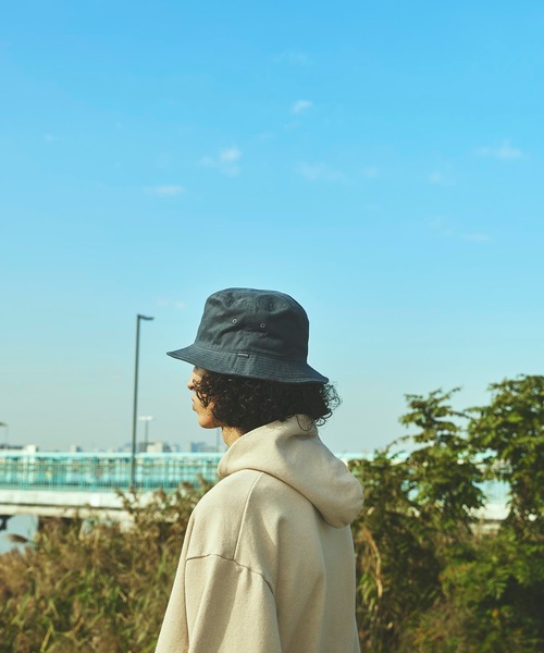Sandinista(サンディニスタ)の「Chino Bucket Hat / チノバケットハット(ハット・メンズ・ベージュ系その他/ブラック/ネイビー/チャコール・LARGE/MEDIUM)」の14枚目の写真