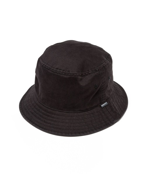 Sandinista(サンディニスタ)の「Chino Bucket Hat / チノバケットハット(ハット・メンズ・ベージュ系その他/ブラック/ネイビー/チャコール・LARGE/MEDIUM)」の15枚目の写真