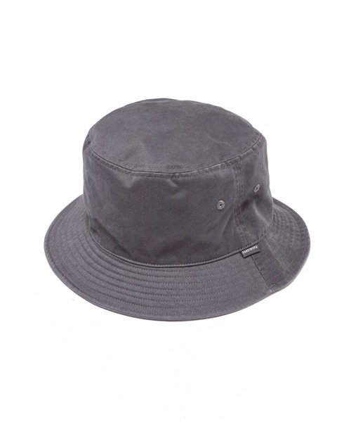 Sandinista(サンディニスタ)の「Chino Bucket Hat / チノバケットハット(ハット・メンズ・ベージュ系その他/ブラック/ネイビー/チャコール・LARGE/MEDIUM)」の16枚目の写真