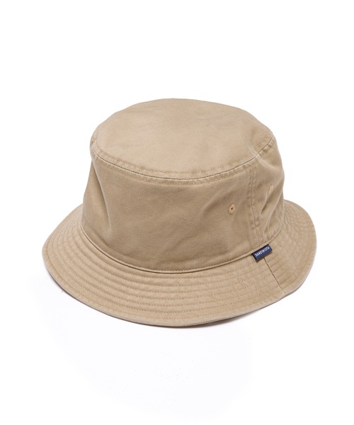 Sandinista(サンディニスタ)の「Chino Bucket Hat / チノバケットハット(ハット・メンズ・ベージュ系その他/ブラック/ネイビー/チャコール・LARGE/MEDIUM)」の17枚目の写真
