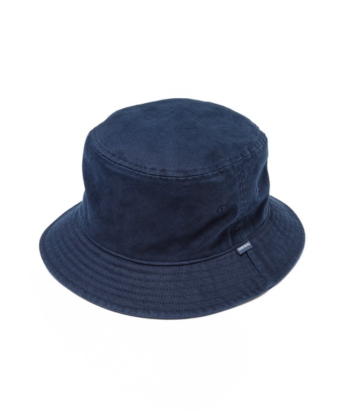 Sandinista(サンディニスタ)の「Chino Bucket Hat / チノバケットハット(ハット・メンズ・ベージュ系その他/ブラック/ネイビー/チャコール・LARGE/MEDIUM)」の18枚目の写真