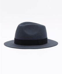 earth music&ecology | 広ツバ中折れハット(ハット)