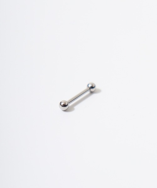 EVER METAL(エバーメタル ever metal EVER METAL)の「EVER METAL サージカルステンレス 316L アレルギー対応 ボディピアス バーベルピアス 日本製(ピアス(片耳用)・メンズ・その他16/その他1/その他14/その他19/その他13/その他10/その他8/その他6/その他12/その他9/その他7/その他4/その他11/その他5/その他3/その他2/その他18/その他17/その他15・FREE)」の11枚目の写真